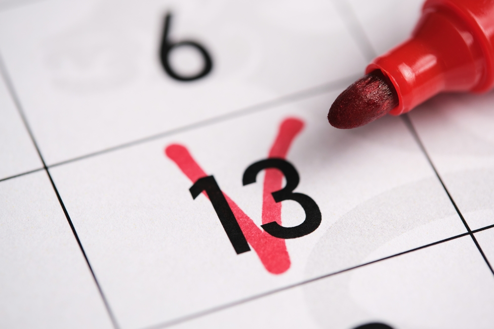 “Is Today Especially Bad? The Reason Why Friday the 13th is Considered Unlucky