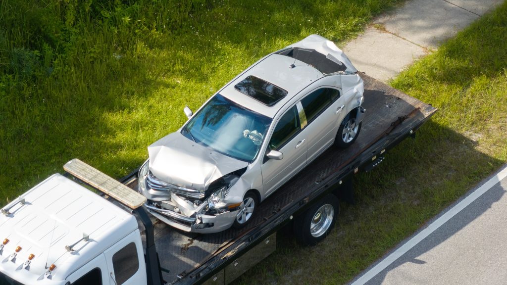 Failed Crash Test – Yet Named European Car of the Year