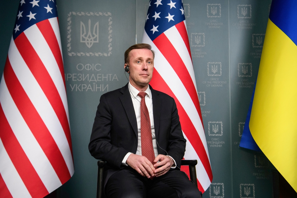 Bidens Security Advisor Condemns Russian Deportation and Abduction of Ukrainian Children