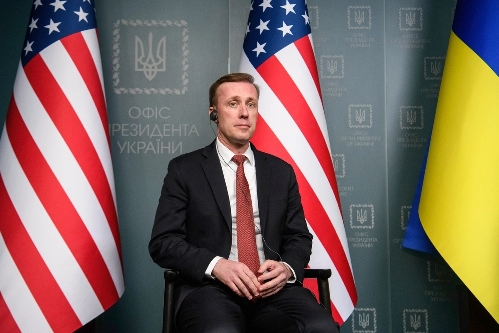 Bidens Security Advisor Condemns Russian Deportation and Abduction of Ukrainian Children