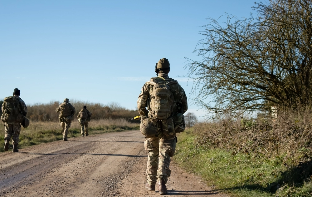 British Army in Crisis: 300 More Soldiers Leave Each Month Than Are Recruited