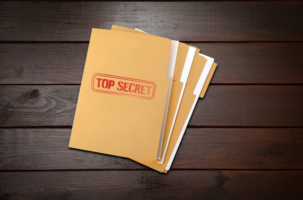 British Secret Military Documents Found on the Street in Newcastle