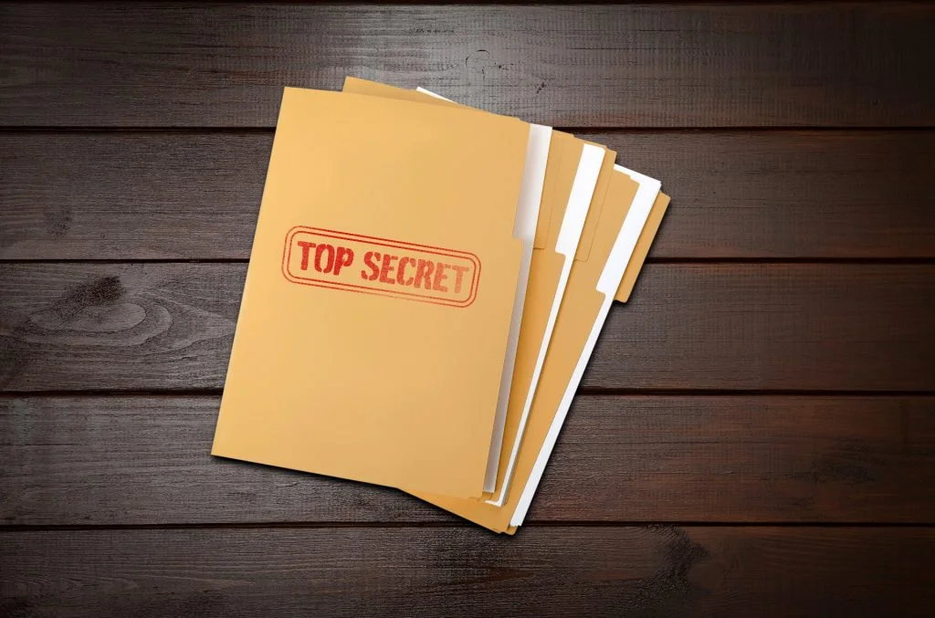 British Secret Military Documents Found on the Street in Newcastle