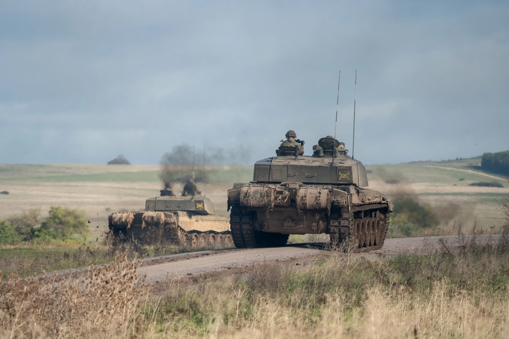 Ukraine May Have Achieved Its First Tank Advantage Over Russia