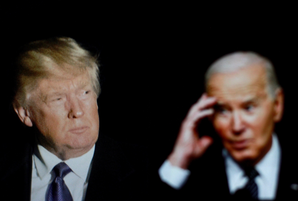 Russian Foreign Minister Lavrov Mocks Biden and Trump