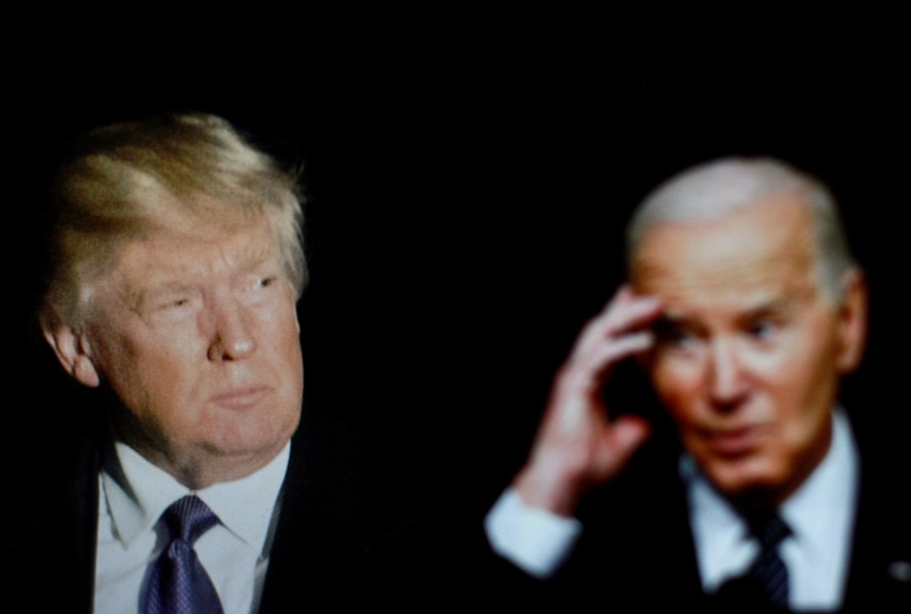 Russian Foreign Minister Lavrov Mocks Biden and Trump