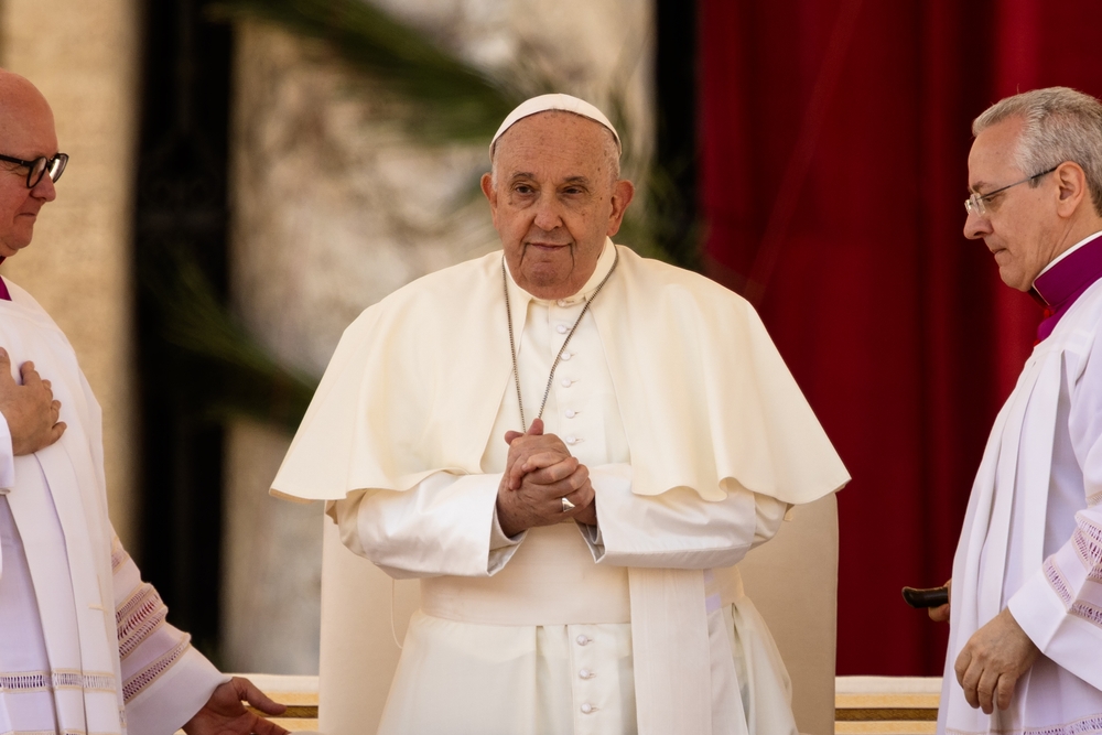 Pope Francis Calls Out Democracy’s Decline, Urges Political Integrity