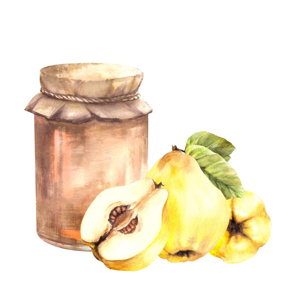 Why You Should Add Quince to Your Autumn Diet