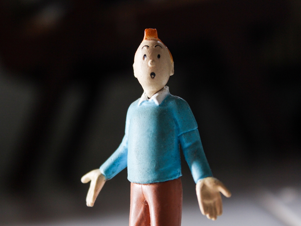 Artist Loses Parody Case: Tintin Parodies Must Be Taken Down
