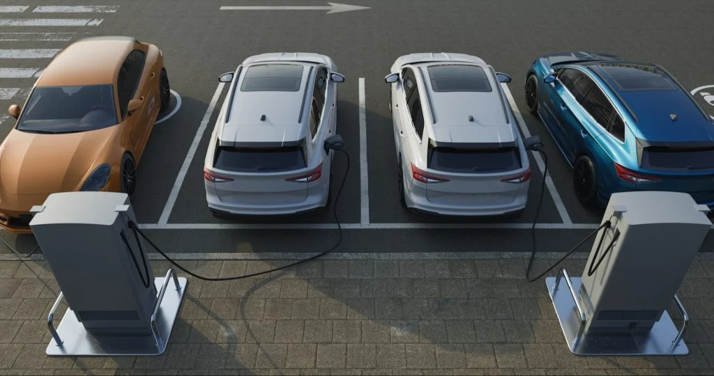 Electric Vehicles Are Destroying the Roads, Says City Report