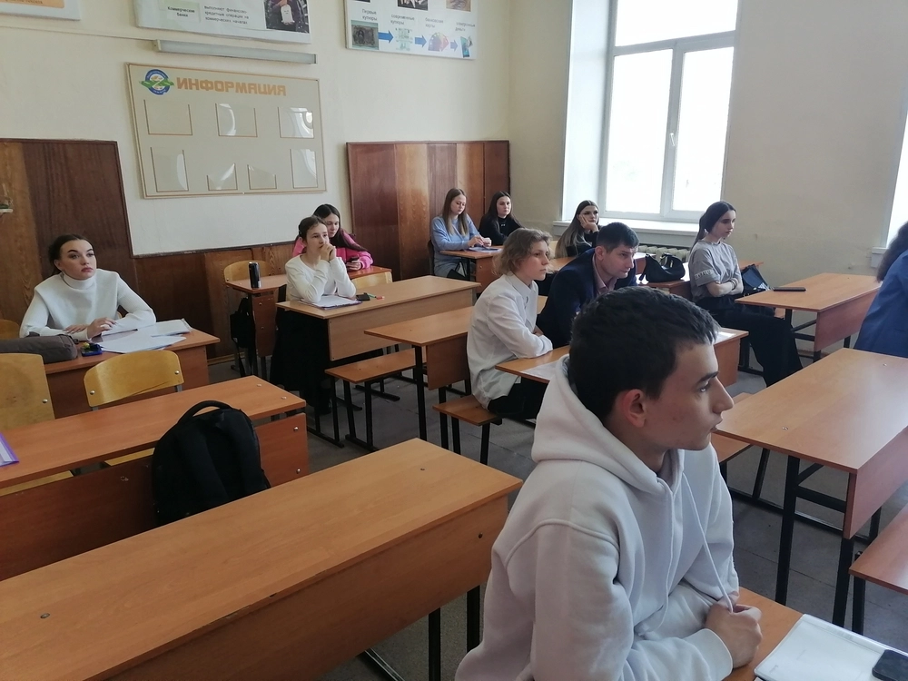 Russia Launches ‘Patriotic Education,’ Sends 72-Year-Old Veteran to Promote War Effort