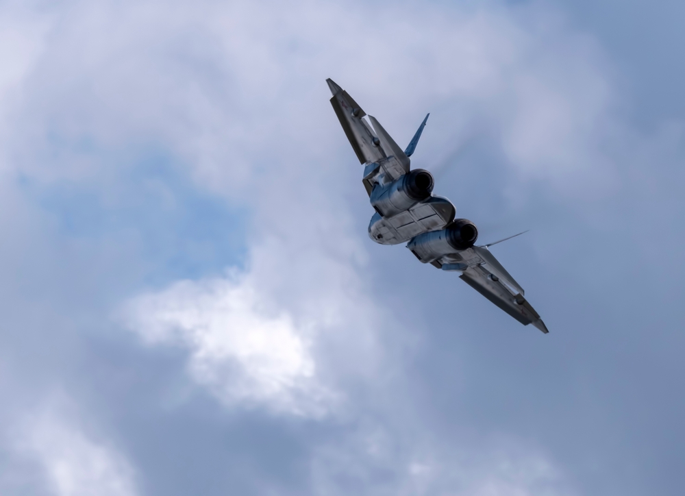 Ukrainian Warplane Revealed to Carry Powerful New Weapon System