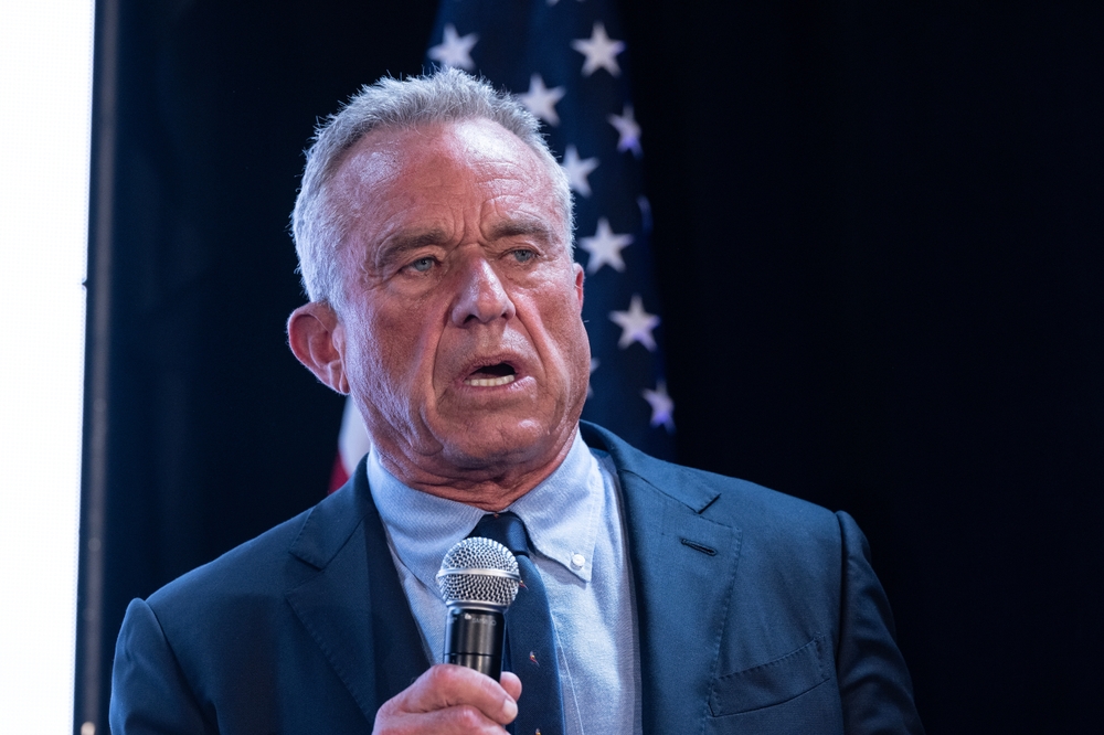 Robert Kennedy Jr. Criticizes NATO as an Aggressive Alliance