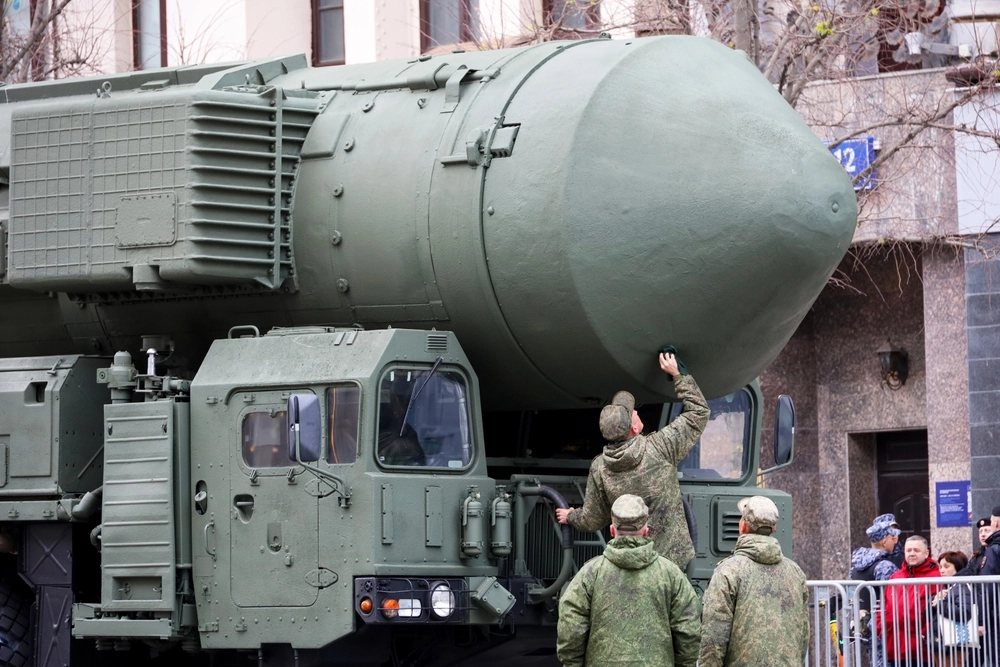 More Russians Support Putin’s Use of Nuclear Weapons in New Poll