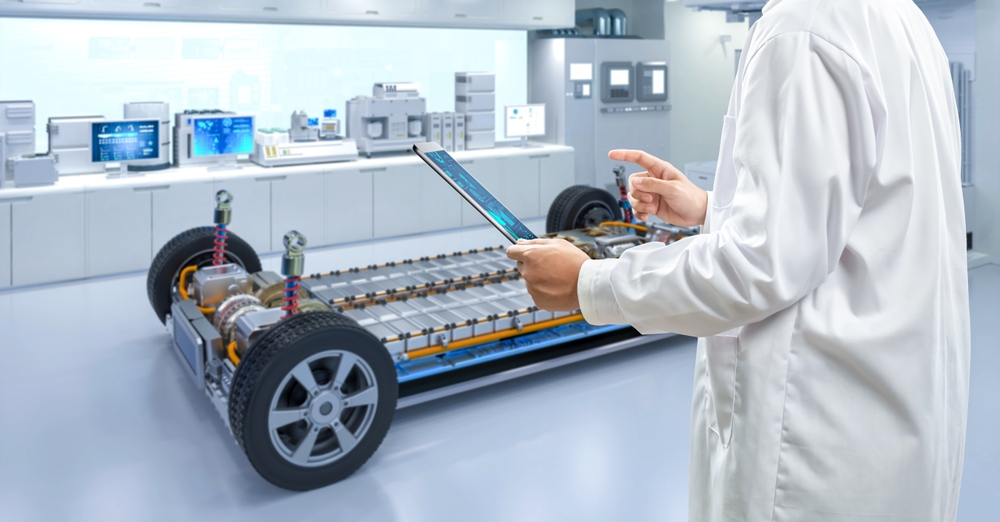 Chinese Battery Maker Cancels $2.7 Billion EV Factory Plans