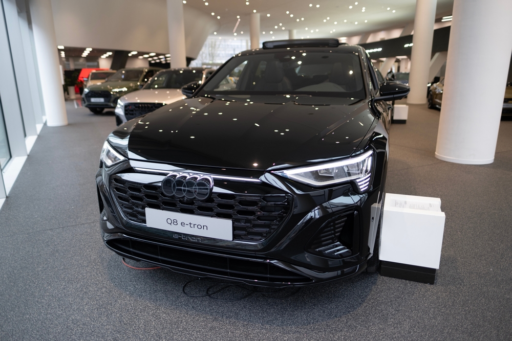 Audi Faces Lawsuit Over Electric Cars Alleged to Be “Ticking Bombs”