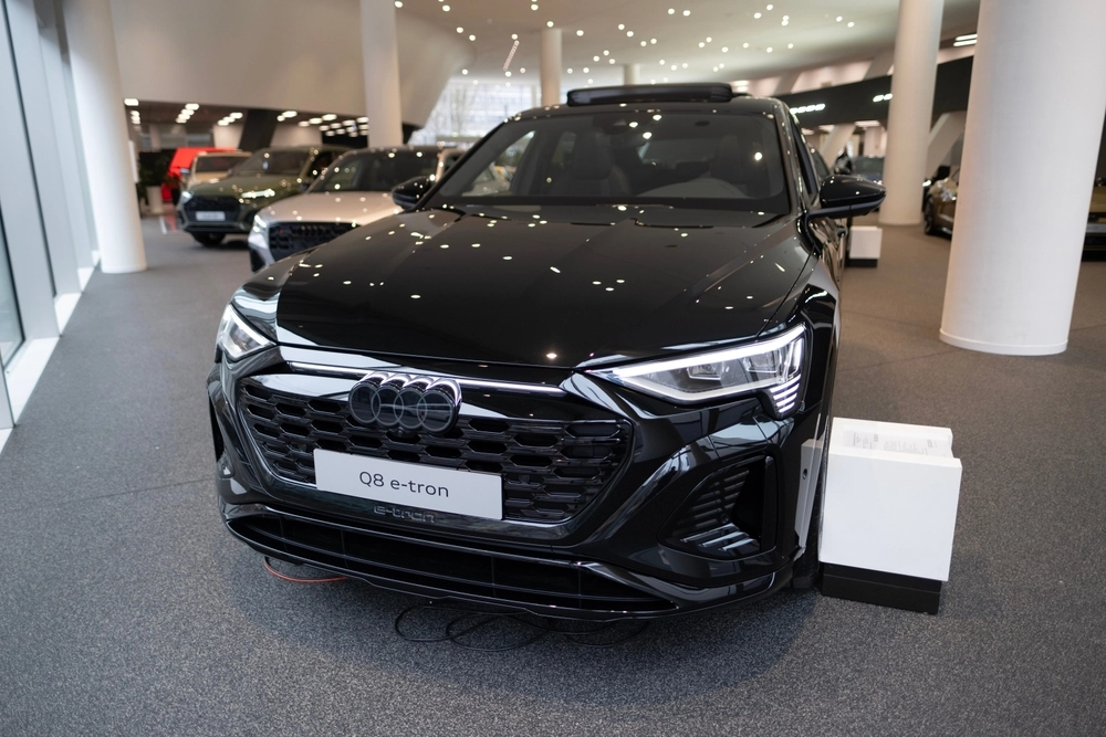 Audi Faces Lawsuit Over Electric Cars Alleged to Be “Ticking Bombs”