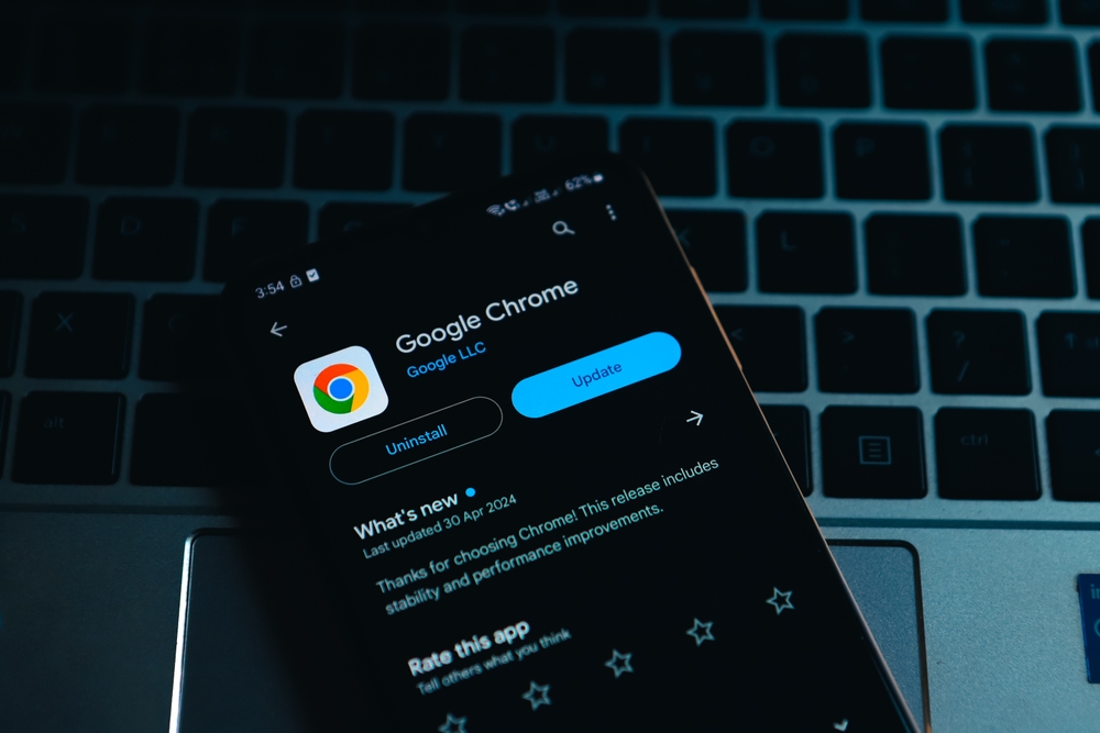 Google Chrome Extension Tracks Your Every Move: Uninstall Now to Protect Your Privacy