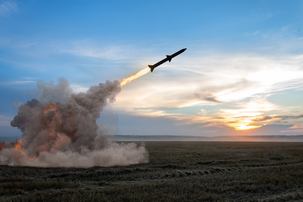 North Korean KN-23 Missiles Deployed by Russia in Latest Ukrainian Assault