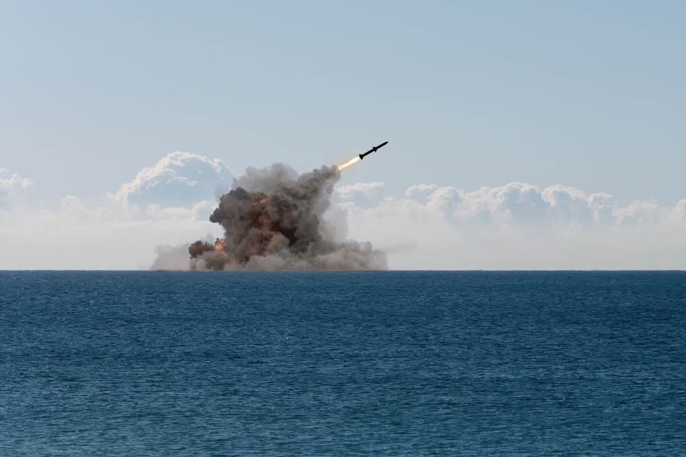 Russian Navy Deploys Warships Armed with Kalibr Missiles in Black Sea