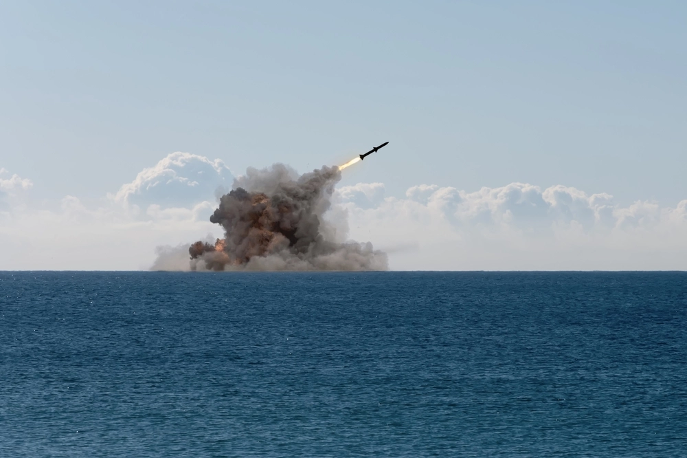 North Korea Launches 7 Ballistic Missiles; Japan on High Alert