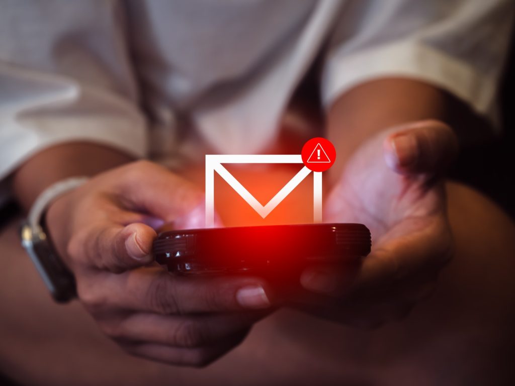 New AI Phishing Scam Puts Gmail Users at Risk