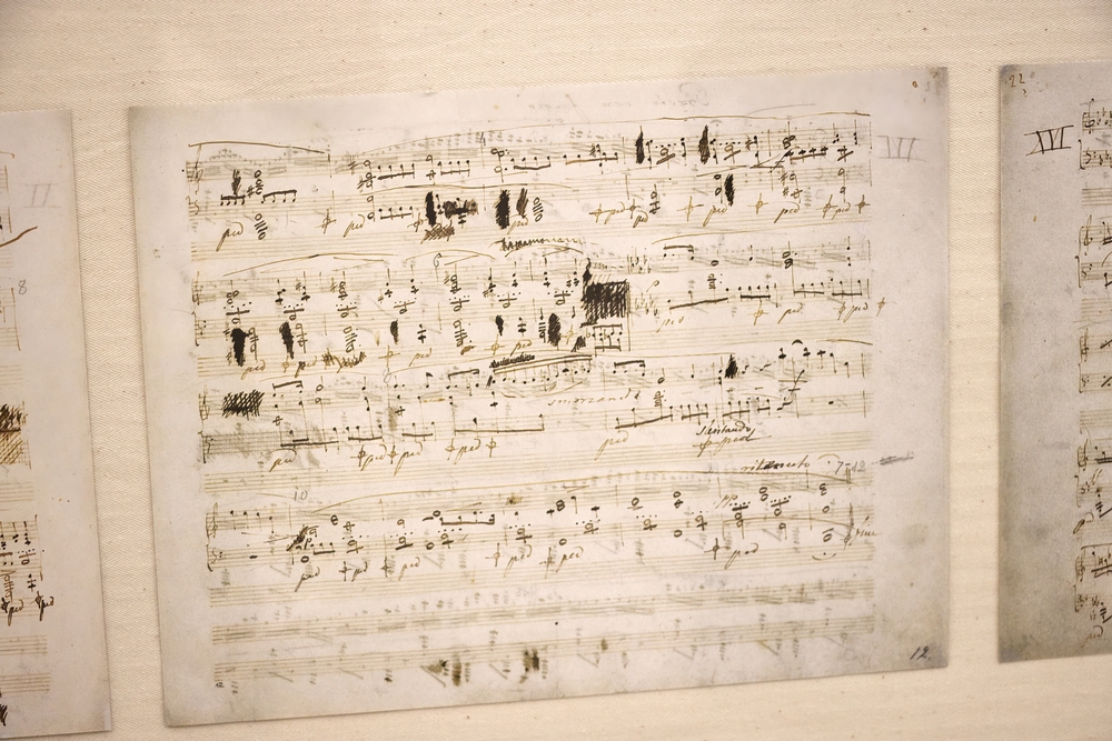 Undiscovered Chopin Waltz Found in New York Library After 200 Years