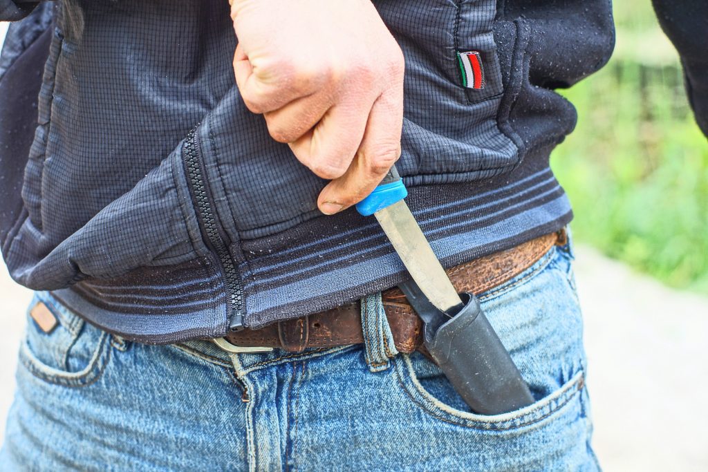 Shocking Knife Attack in Dublin Leaves Several Injured