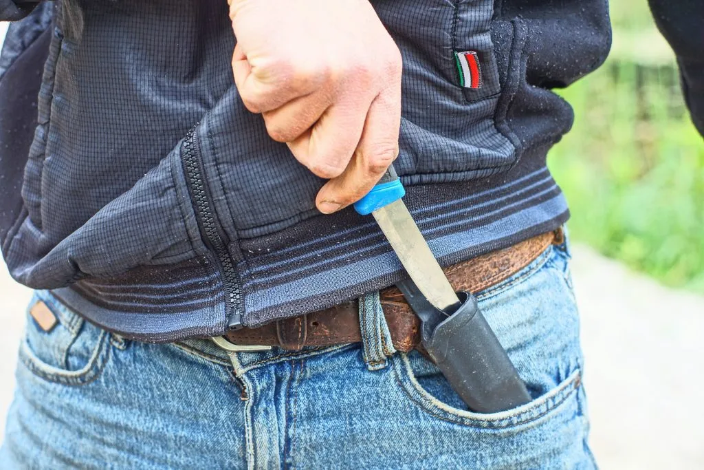 Shocking Knife Attack in Dublin Leaves Several Injured