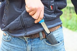 Shocking Knife Attack in Dublin Leaves Several Injured