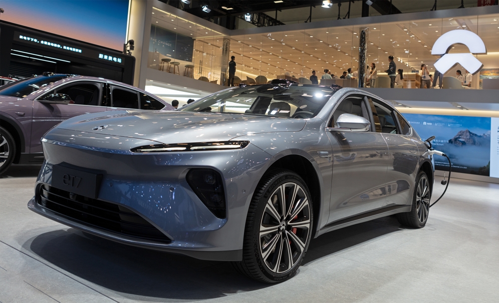 Tesla Faces New Competition in China as Nio Launches Low-Cost SUV