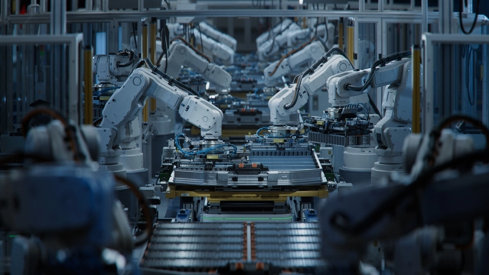 UK Car Production Hits Lowest Level in 38 Years