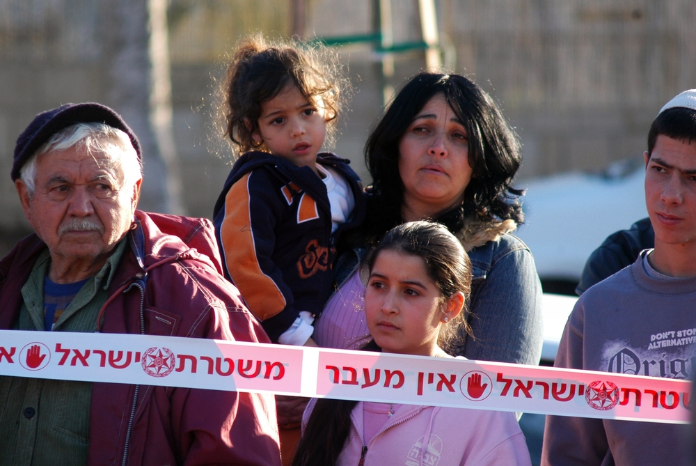 Israel Passes Controversial Law Allowing Deportation of Terror Convicts’ Families