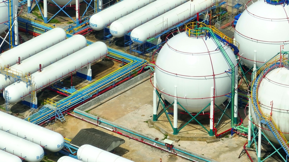 Shift in U.S. Exports Challenges Europe’s Move Away from Russian Gas