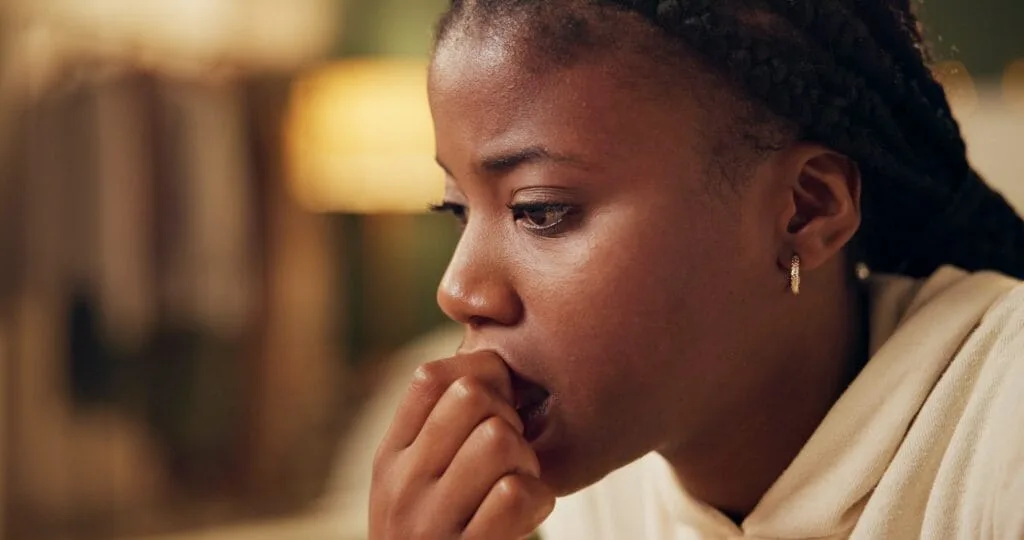 This Is How You Calm Your Mind When the World Feels Like It’s Falling Apart