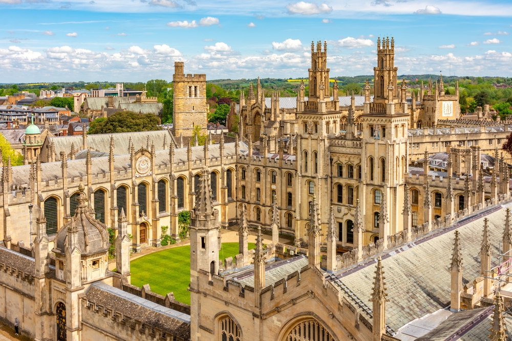China Watches Closely as Oxford University Elects New Chancellor