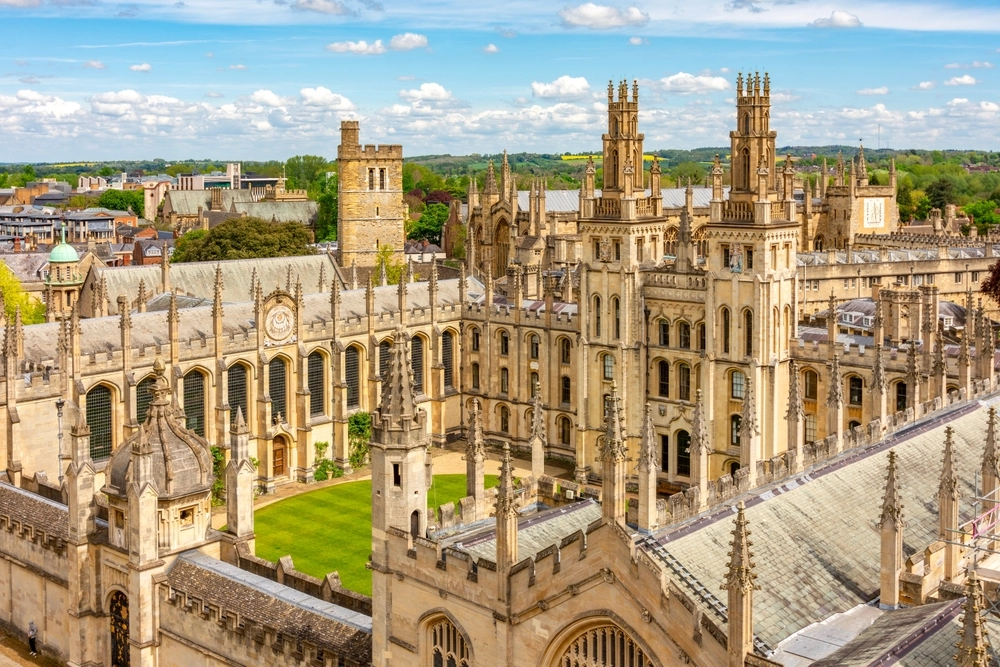 China Watches Closely as Oxford University Elects New Chancellor