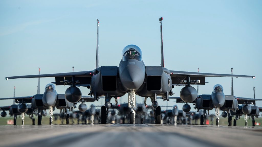America’s Fighter Jets Revive Technology Common in Russia