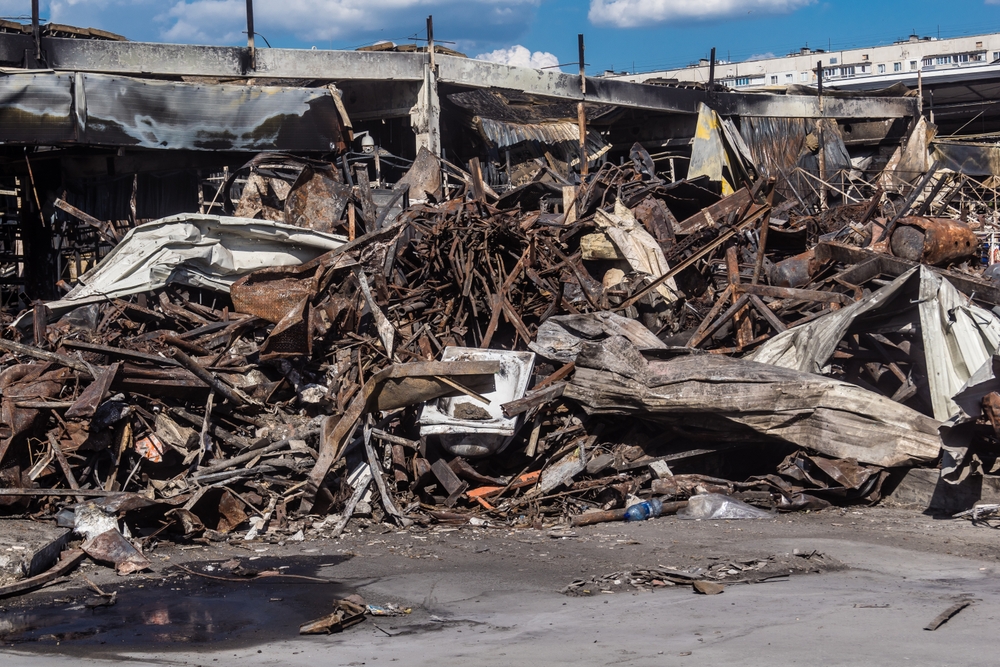 Expert Warns: American Taxpayers Wary of Covering Costs to Rebuild Ukraine