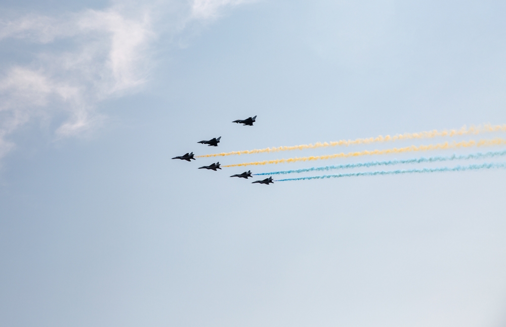 Ukraine’s New F-16 Jets Face Operational Limits Near Front Lines
