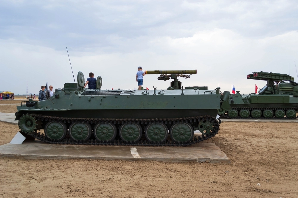 Ukrainian Forces Transform Soviet-Era Tank into Advanced Fighting Machine