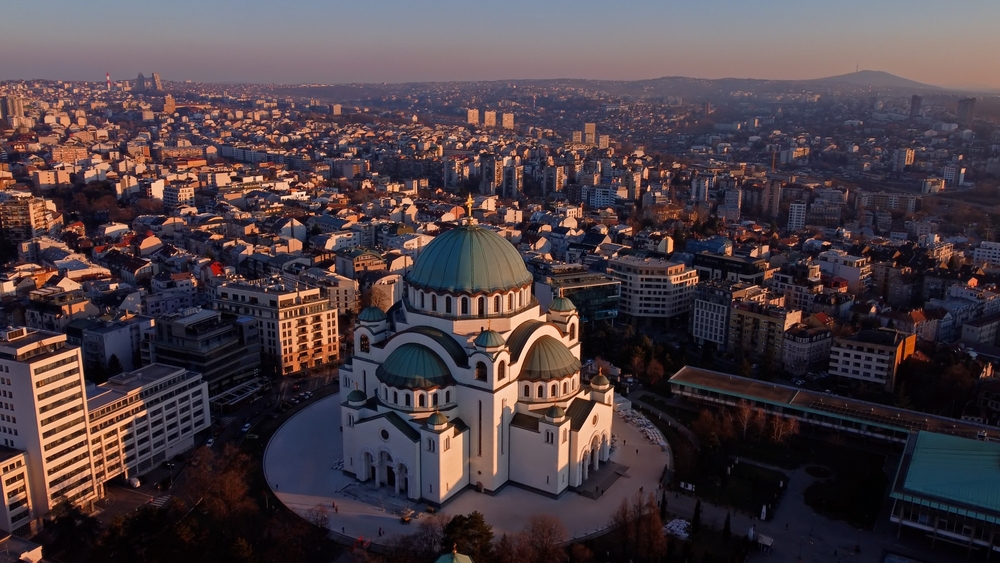 Belgrade Becomes a New Refuge for Russians Fleeing Putin’s Regime