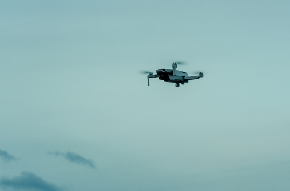 Unidentified Drones Spotted Over 3 Military Bases in the UK