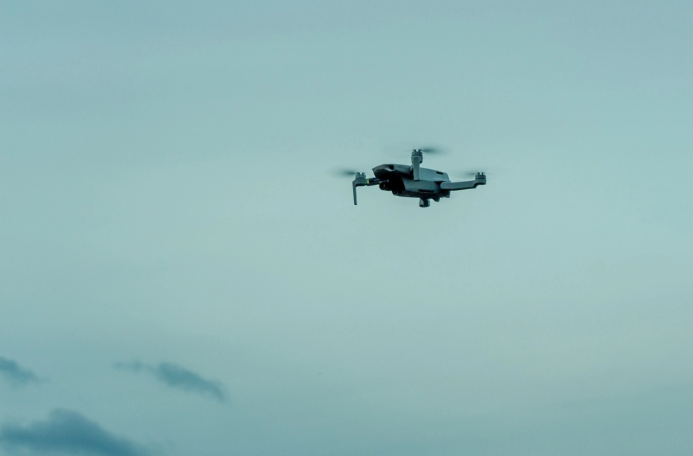 AI-Powered Drones to Help Clear Landmines in Ukraine’s Farmland