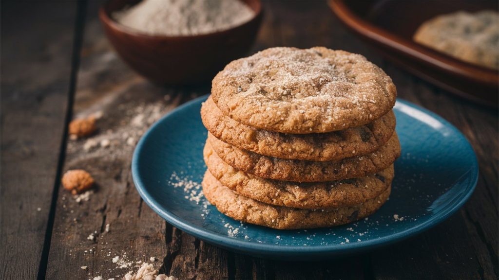 The Perfect Autumn Recipe: Cinnamon Cheesecake Cookies