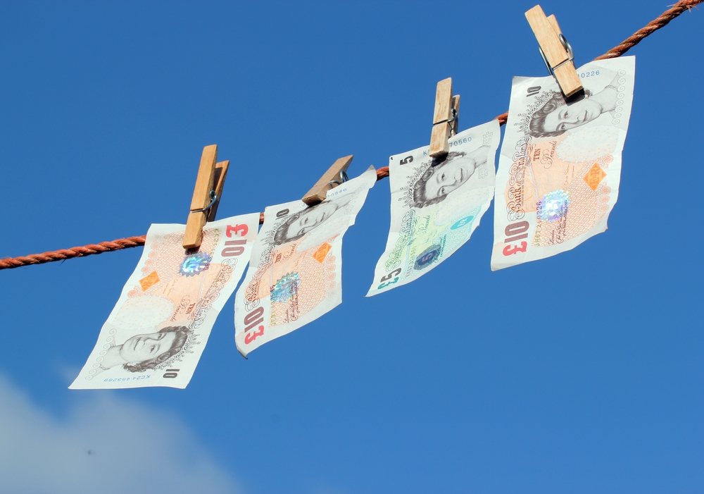 Western Allies Uncover Russian Money Laundering with Ukrainian Connections