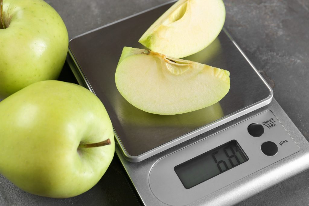 Over 300,000 Kitchen Scales Recalled