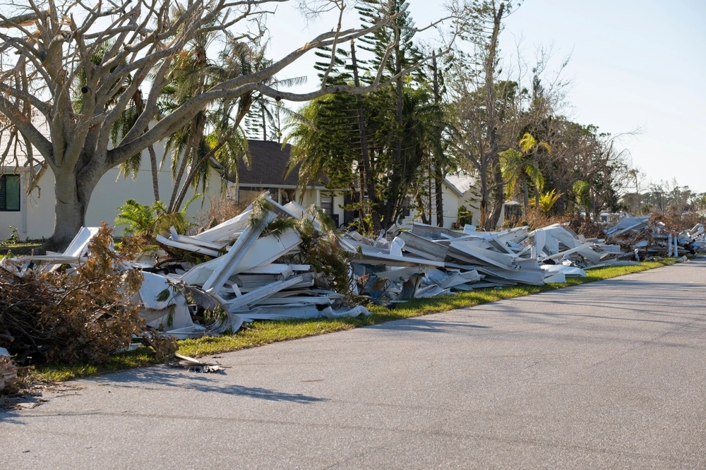 After Hurricane Milton, Floodwaters in Florida Bring Hidden Bacterial Threat