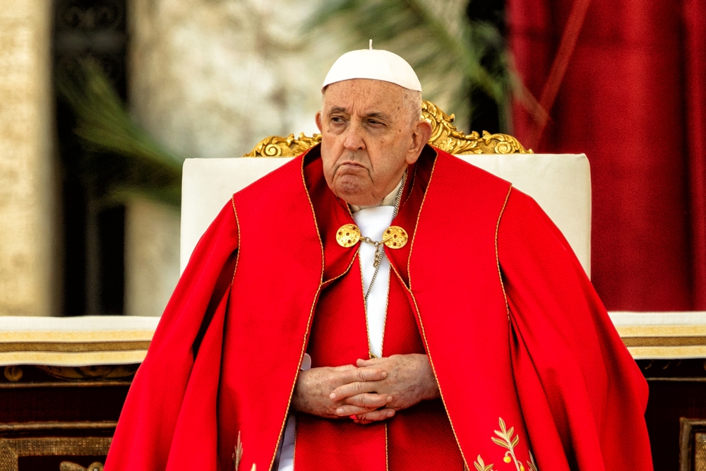 Vatican Criticizes Olympic Ceremony for Mocking Christian Symbolism