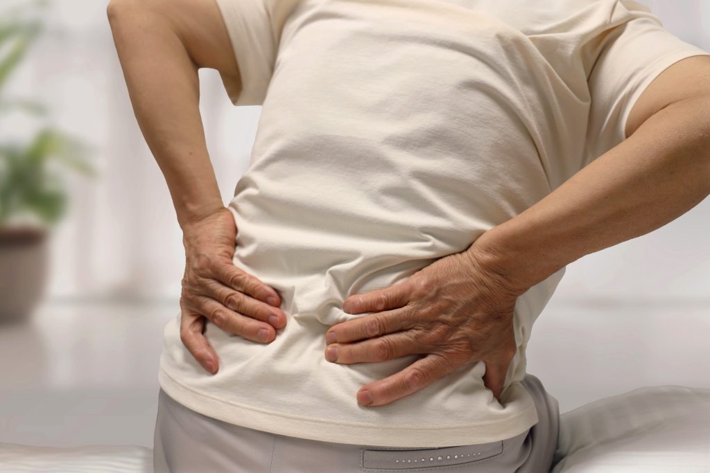 Simple Tricks to Ease Back Pain After Hours of Standing